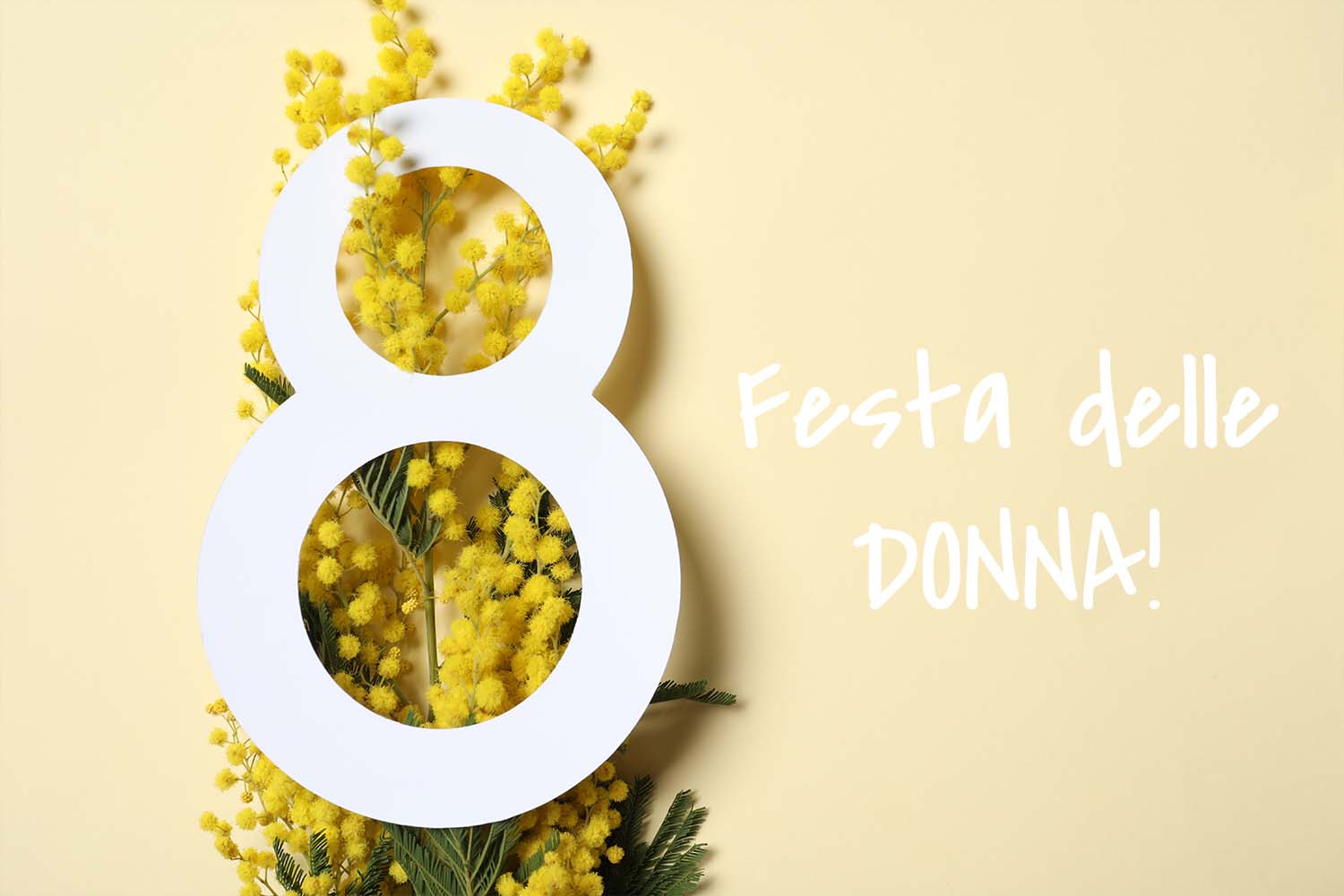 Steflor celebra la Festa della Donna